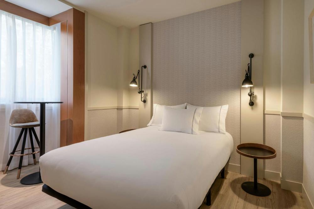 Standard, Guest room, 1 Queen interior